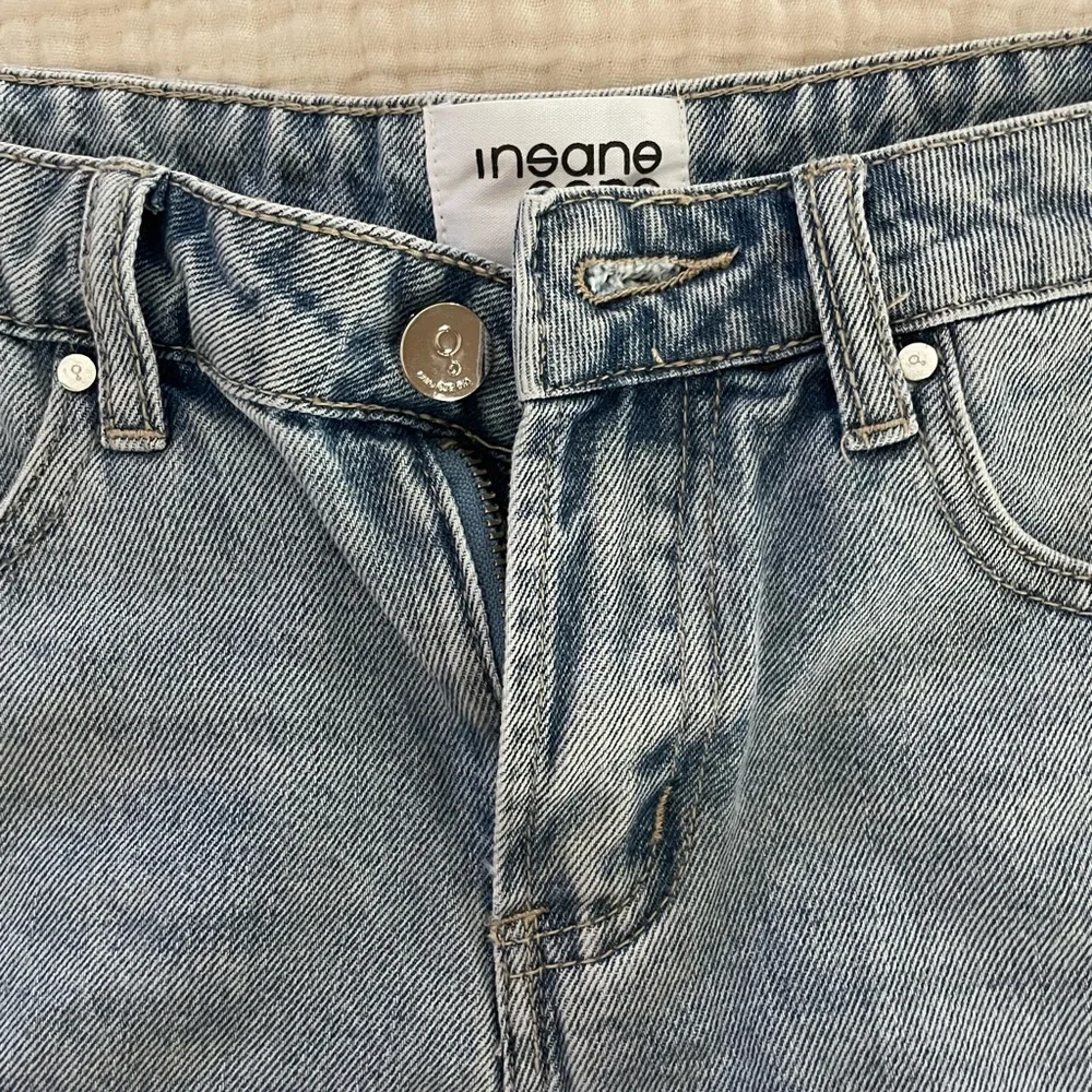 Women’s Rhinestone Shorts - Picture 3 of 3